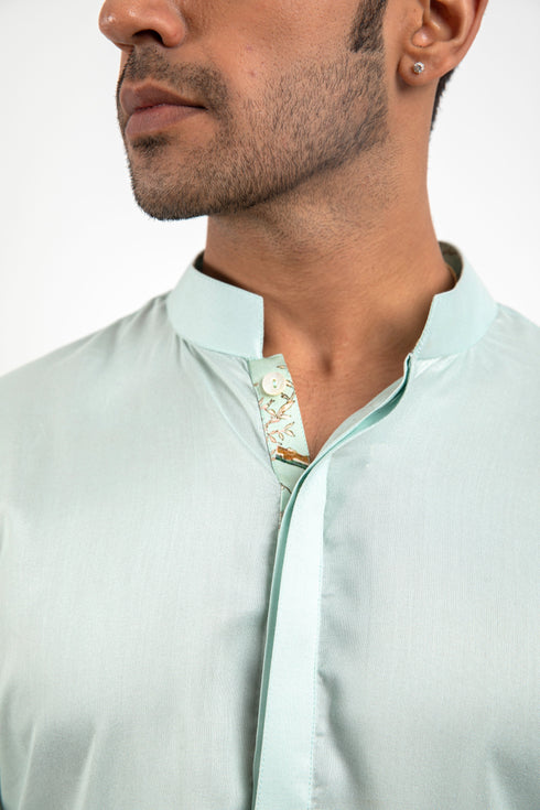 Aztec 2.0 Nehru Jacket Set