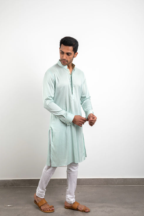 Aztec 2.0 Nehru Jacket Set