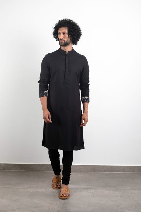 Aztec 2.0 Nehru Jacket Set