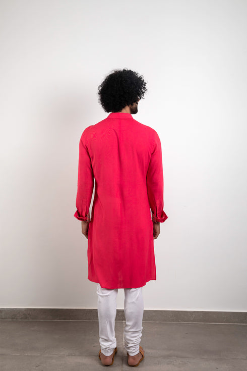 Aztec 2.0 Nehru Jacket Set