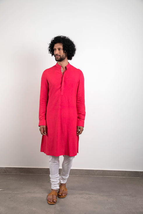 Aztec 2.0 Nehru Jacket Set