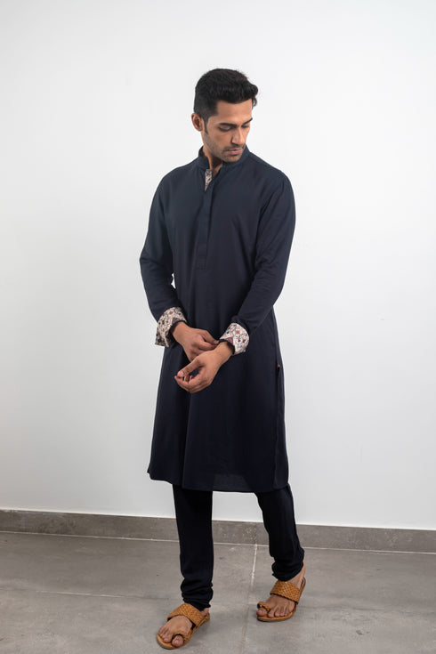 Aztec 2.0 Nehru Jacket Set