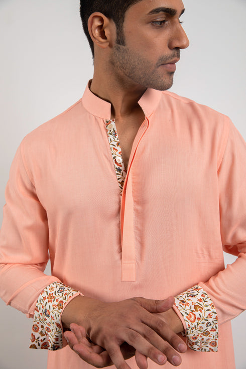 Aztec 2.0 Nehru Jacket Set