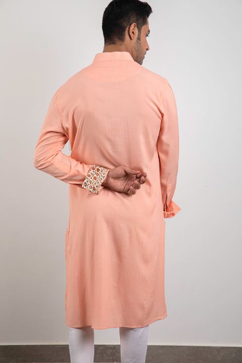 Aztec 2.0 Nehru Jacket Set