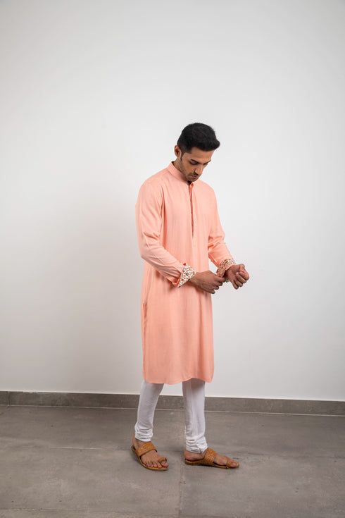 Aztec 2.0 Nehru Jacket Set