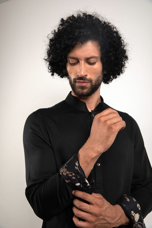 Inara Nehru Jacket Set