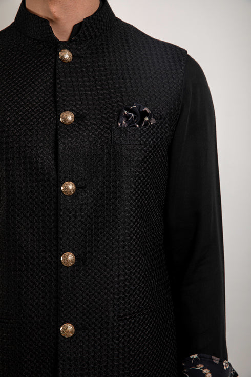 Inara Nehru Jacket Set