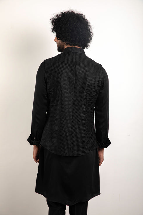 Inara Nehru Jacket Set