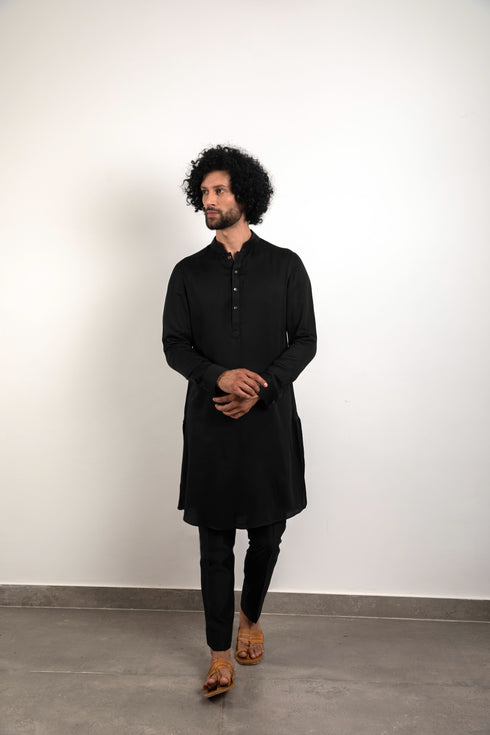 Inara Nehru Jacket Set