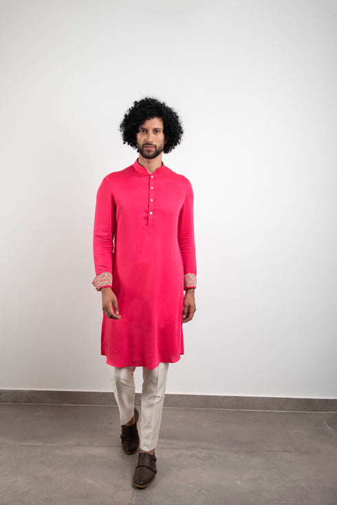 Inara Nehru Jacket Set