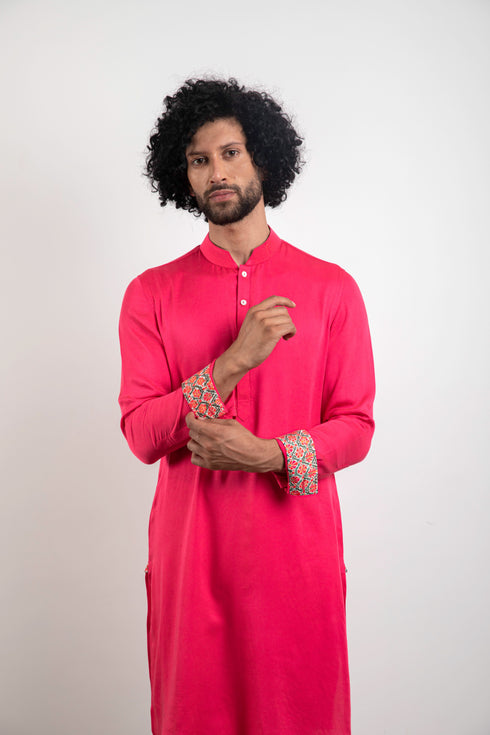 Inara Nehru Jacket Set