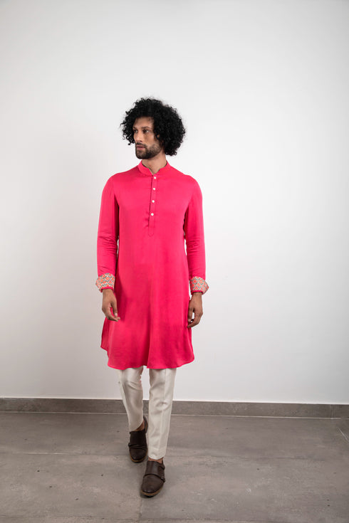 Inara Nehru Jacket Set