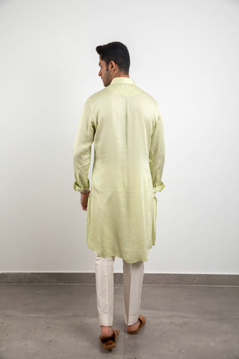 Inara Nehru Jacket Set