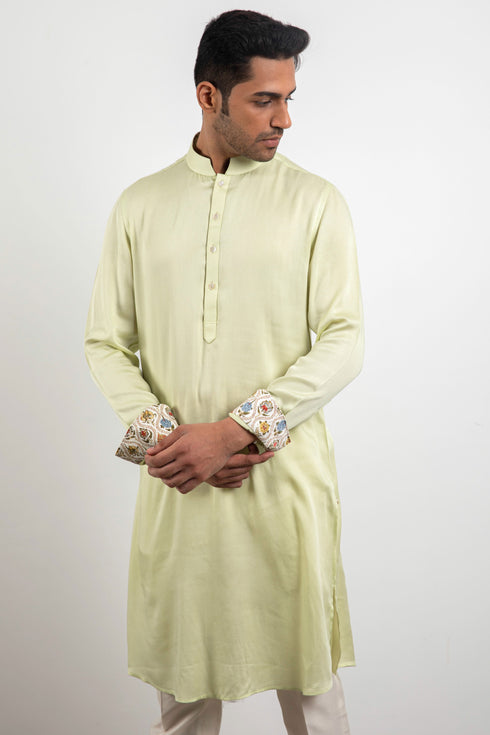 Inara Nehru Jacket Set