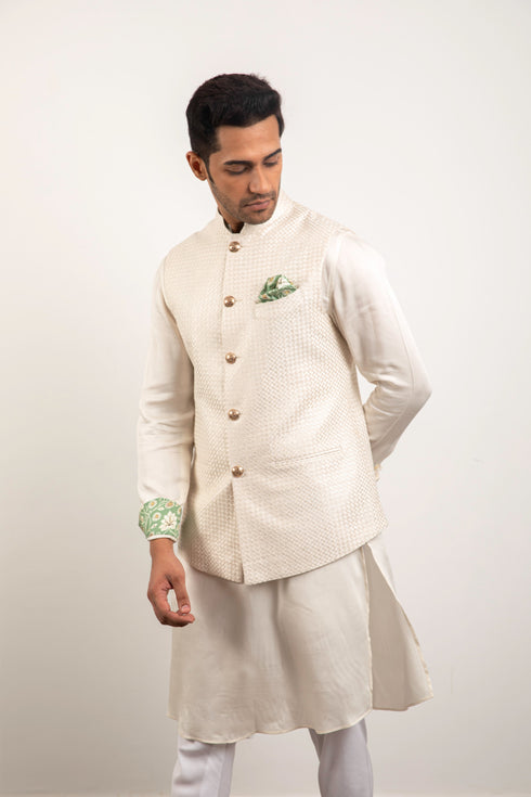 Inara Nehru Jacket Set
