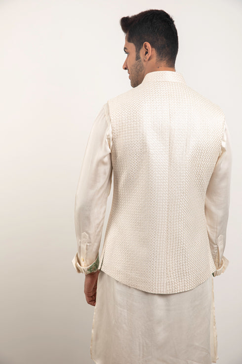 Inara Nehru Jacket Set