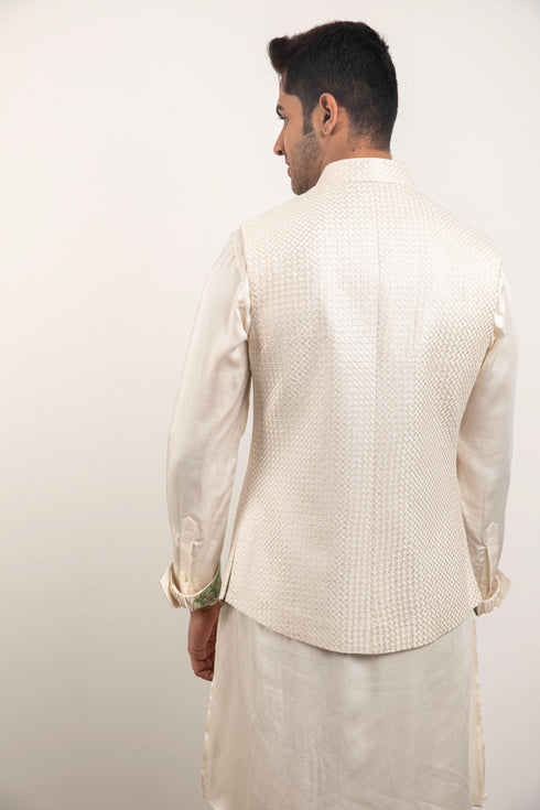 Inara Nehru Jacket Set