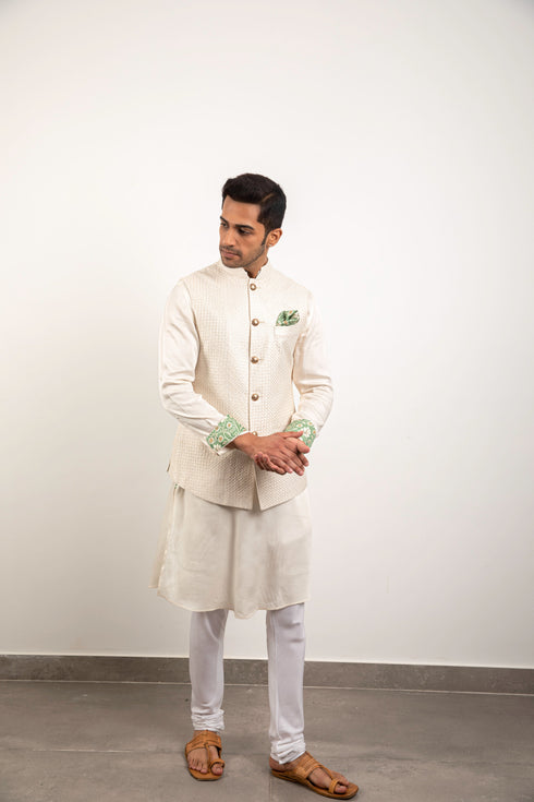Inara Nehru Jacket Set