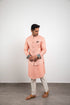 Inara Nehru Jacket Set