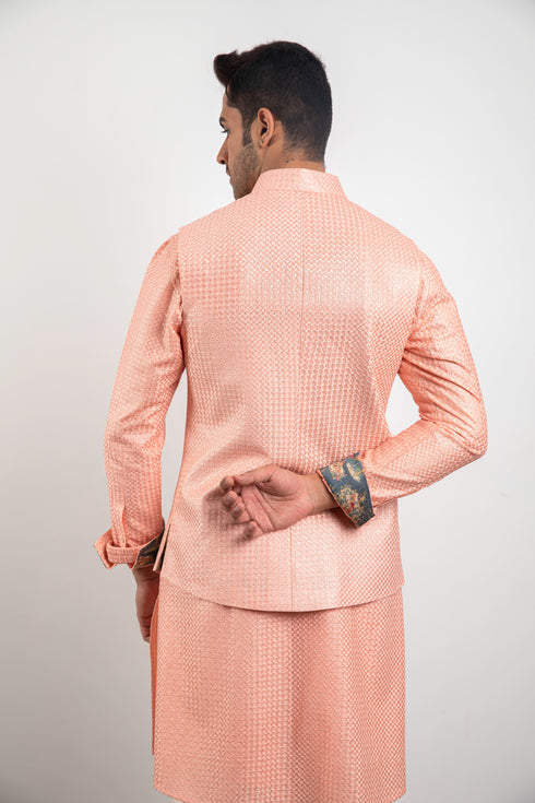 Inara Nehru Jacket Set