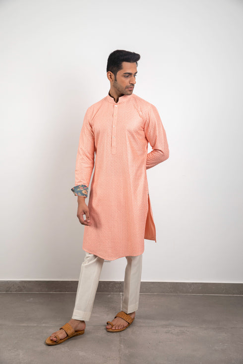 Inara Nehru Jacket Set