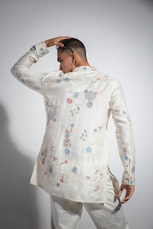 Doodle Festive FLB Kurta Set