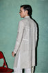 Baroque 2.0 Classic Achkan Set with Stole