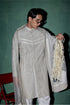 Baroque 2.0 Classic Achkan Set with Stole