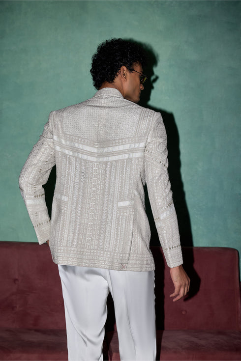 Baroque 2.0 Classic Bandhgala Set