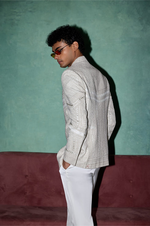 Baroque 2.0 Classic Bandhgala Set