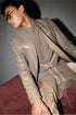 Baroque 2.0 Crop Jacket Set