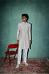 Baroque 2.0 Layered Achkan Set
