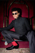 Baroque 2.0 Lapel Bandhgala Set