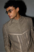 Baroque 2.0 Raised Collar Bandhgala Set