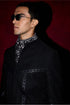 Baroque 2.0 Raised Collar Bandhgala Set