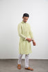 Bareek Kurta Set