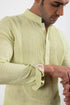Bareek Kurta Set