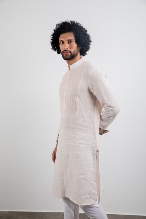 Bareek Kurta Set