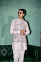 Candy Nehru Jacket Set