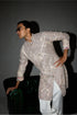 Candy Nehru Jacket Set