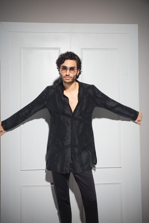 Crescent Light Kurta Set