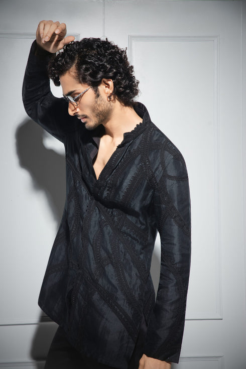 Crescent Light Kurta Set