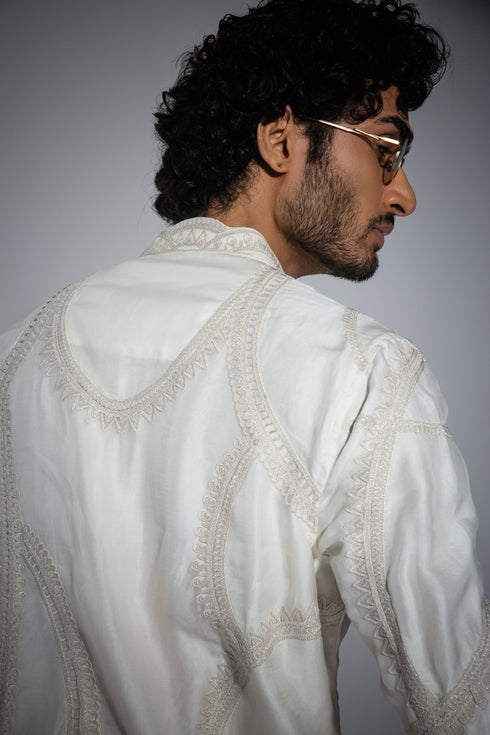 Crescent Light Kurta Set