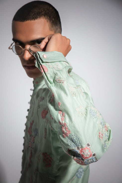 Doodle Festive FLB kurta Set