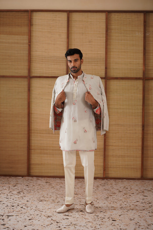 Gramophone Bandhgala Set