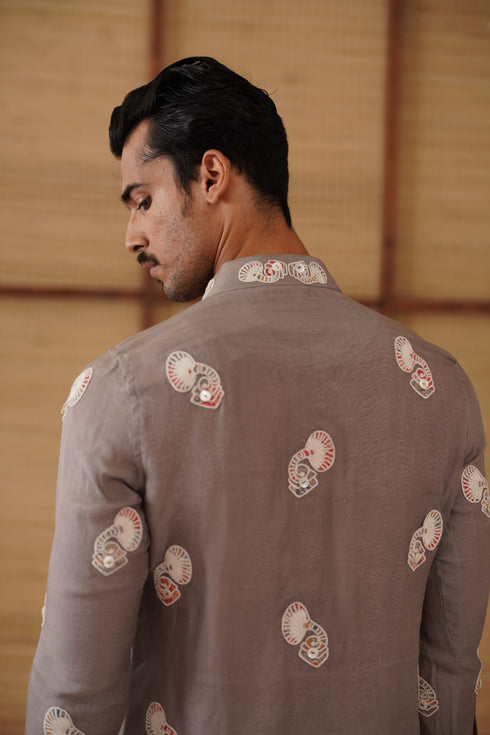 Gramophone Dori Kurta Set