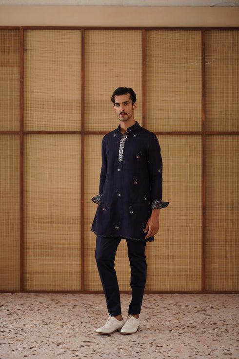 Gramophone Dori Kurta Set