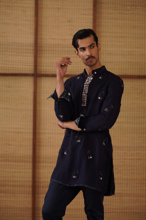 Gramophone Dori Kurta Set