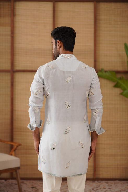 Gramophone Dori Kurta-Set
