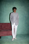 Halo Heavy Nehru Jacket Set